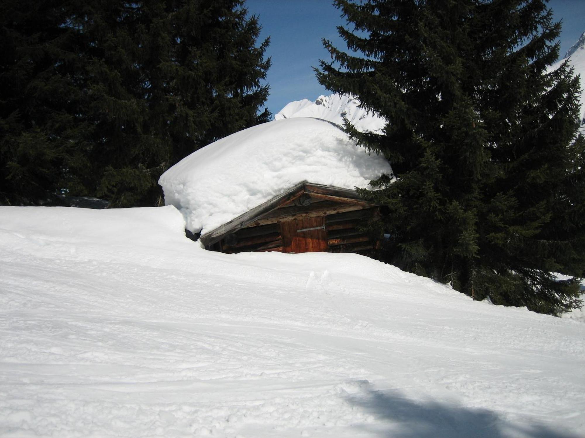 Apartamento Apart Arve Sankt Leonhard im Pitztal Exterior foto