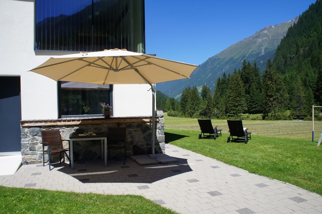 Apartamento Apart Arve Sankt Leonhard im Pitztal Exterior foto