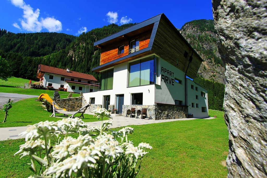 Apartamento Apart Arve Sankt Leonhard im Pitztal Exterior foto