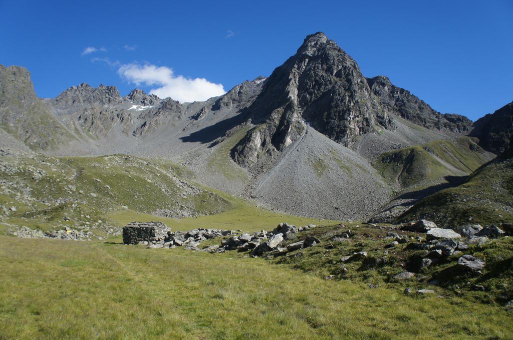 Apartamento Apart Arve Sankt Leonhard im Pitztal Exterior foto