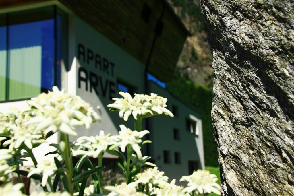 Apartamento Apart Arve Sankt Leonhard im Pitztal Exterior foto